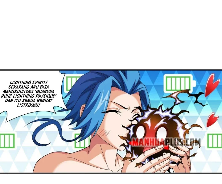 The Great Ruler chapter 275 halaman 19