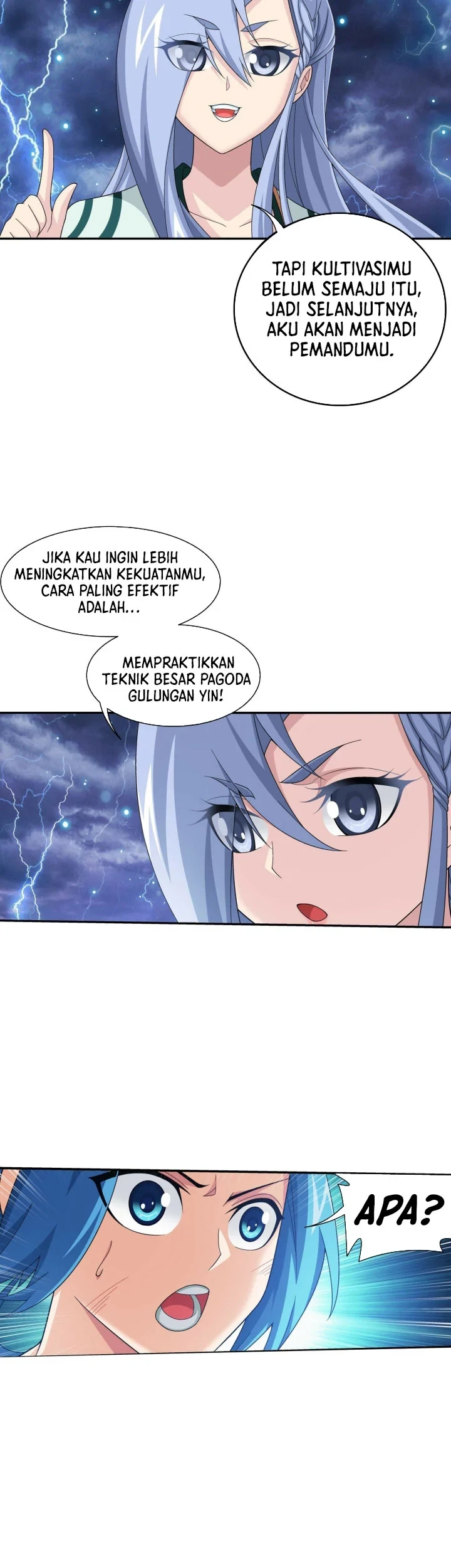 The Great Ruler chapter 275 halaman 22