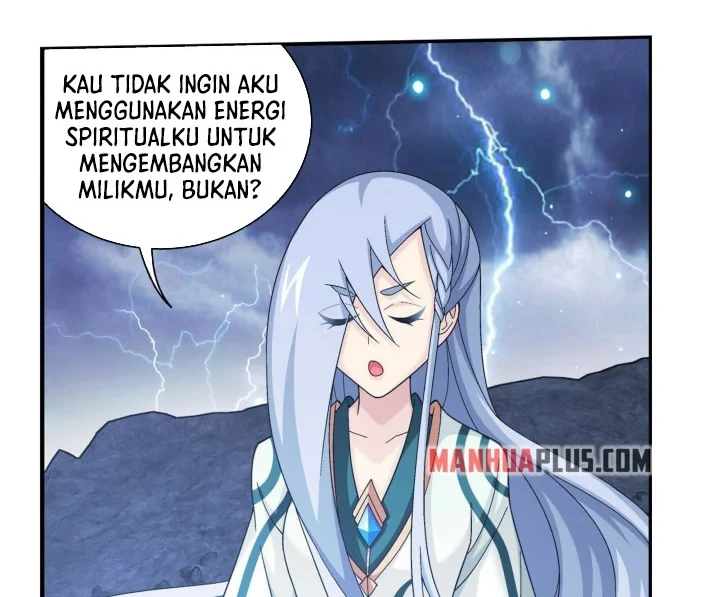 The Great Ruler chapter 275 halaman 23