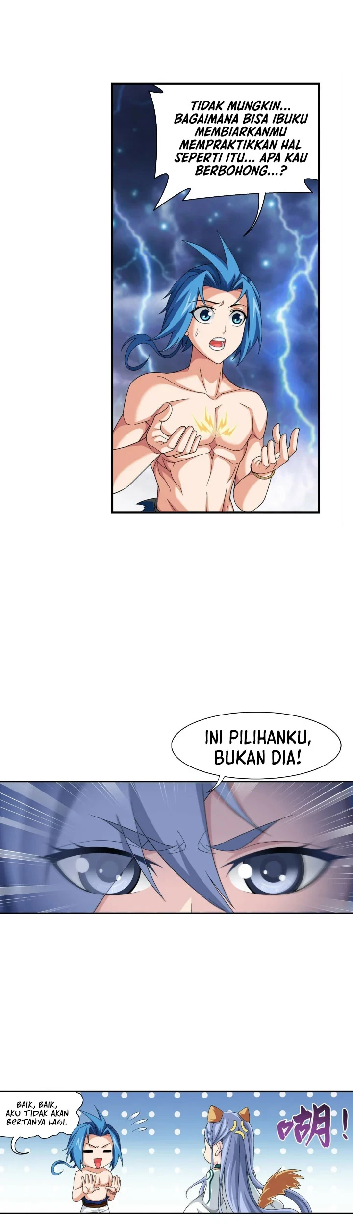 The Great Ruler chapter 275 halaman 26