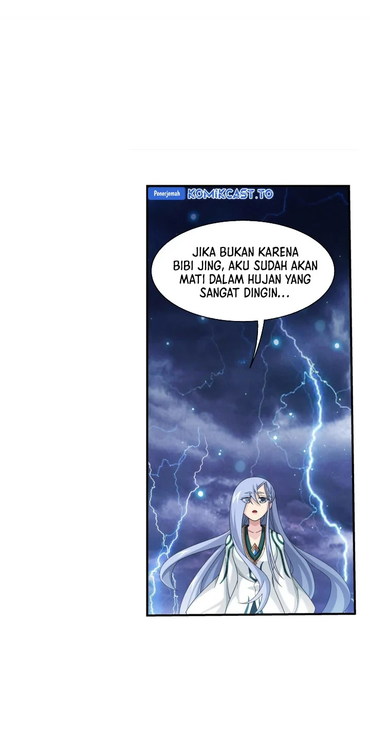 The Great Ruler chapter 275 halaman 27