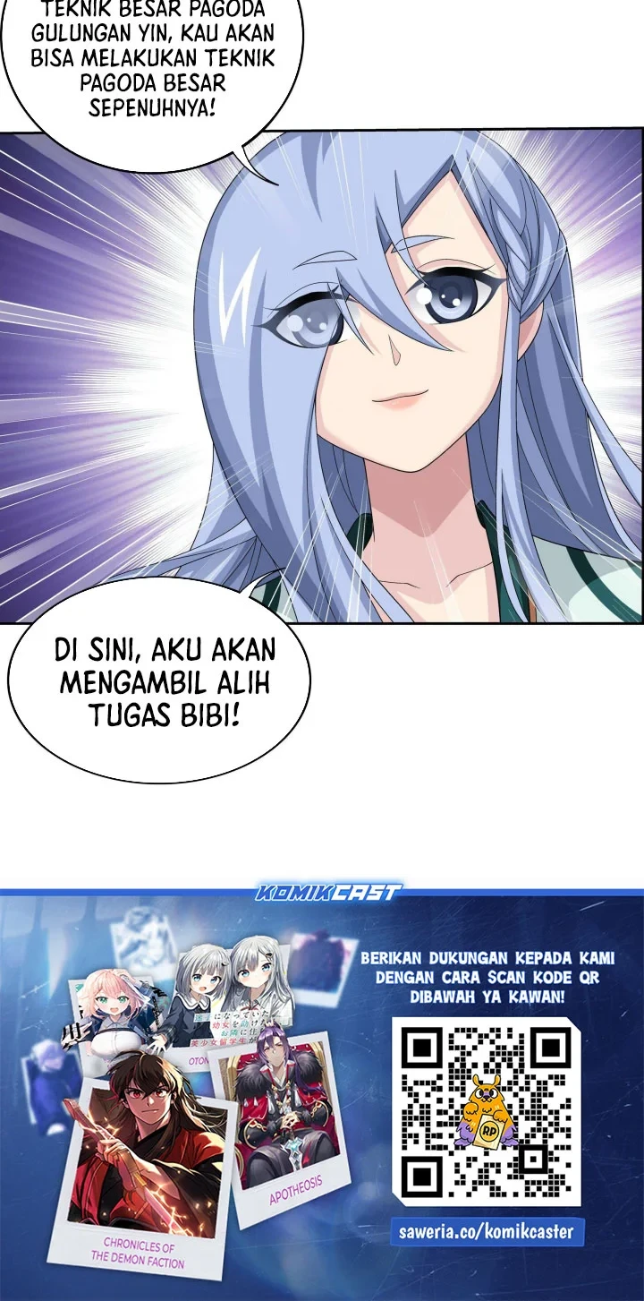The Great Ruler chapter 275 halaman 29