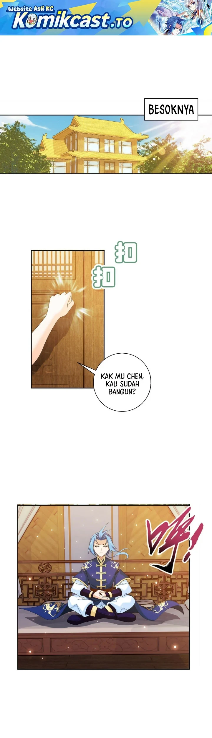 The Great Ruler chapter 276 halaman 2