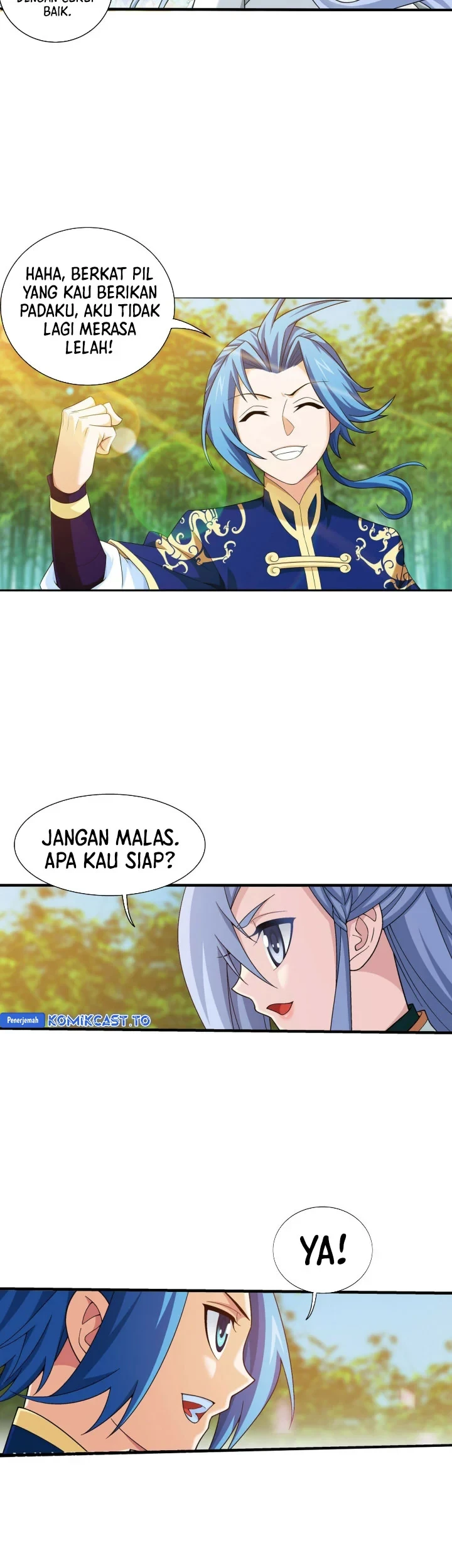 The Great Ruler chapter 276 halaman 6