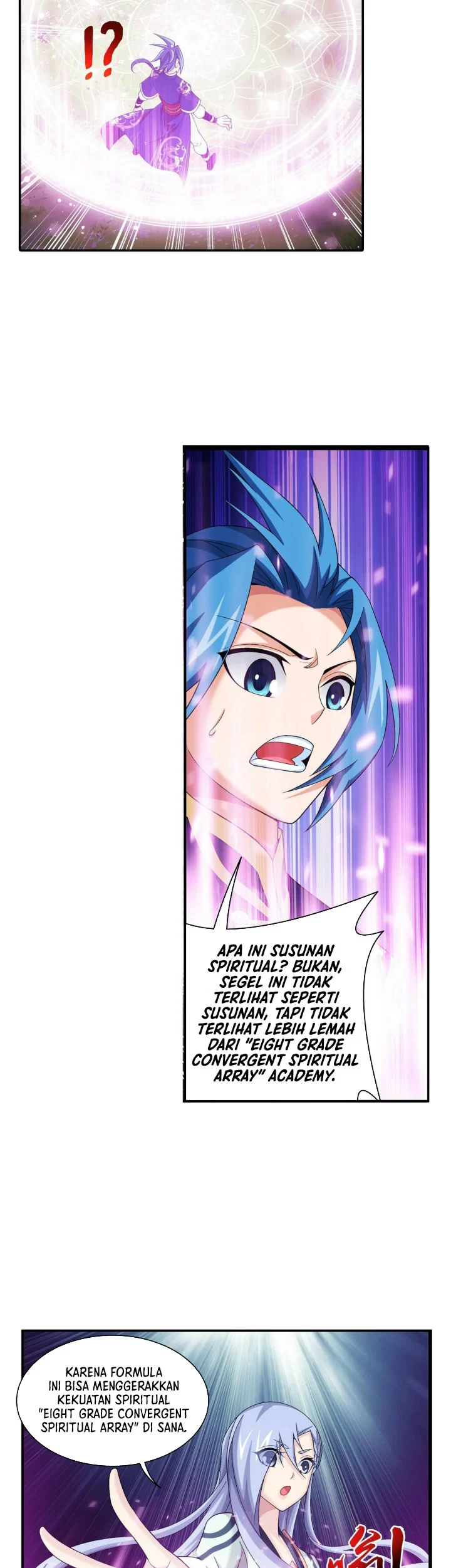 The Great Ruler chapter 276 halaman 8