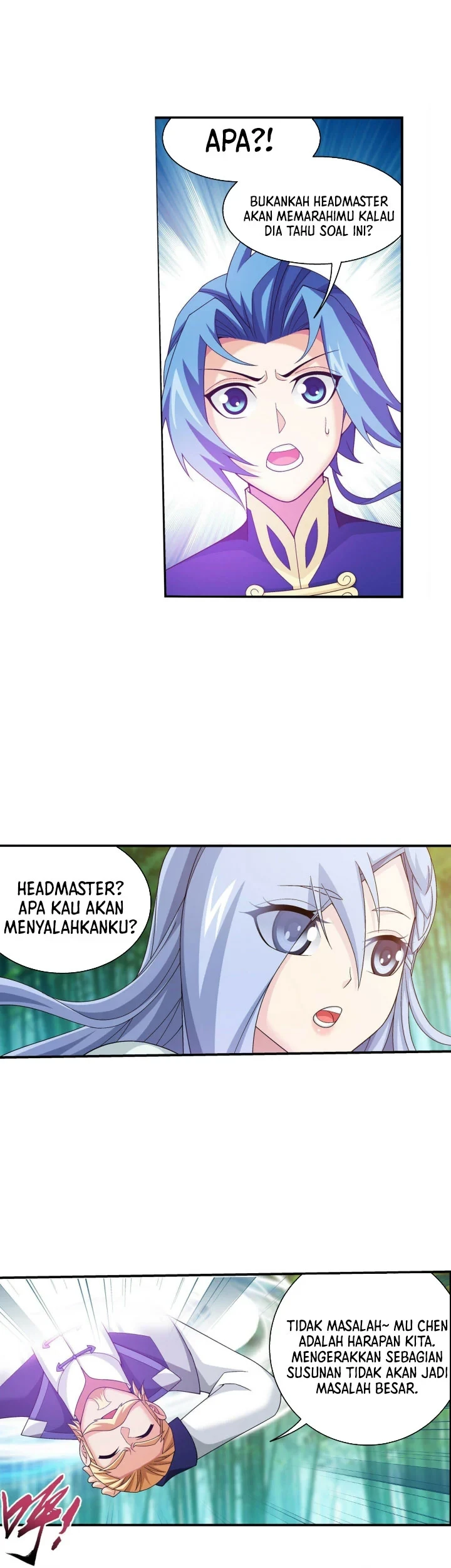 The Great Ruler chapter 276 halaman 10