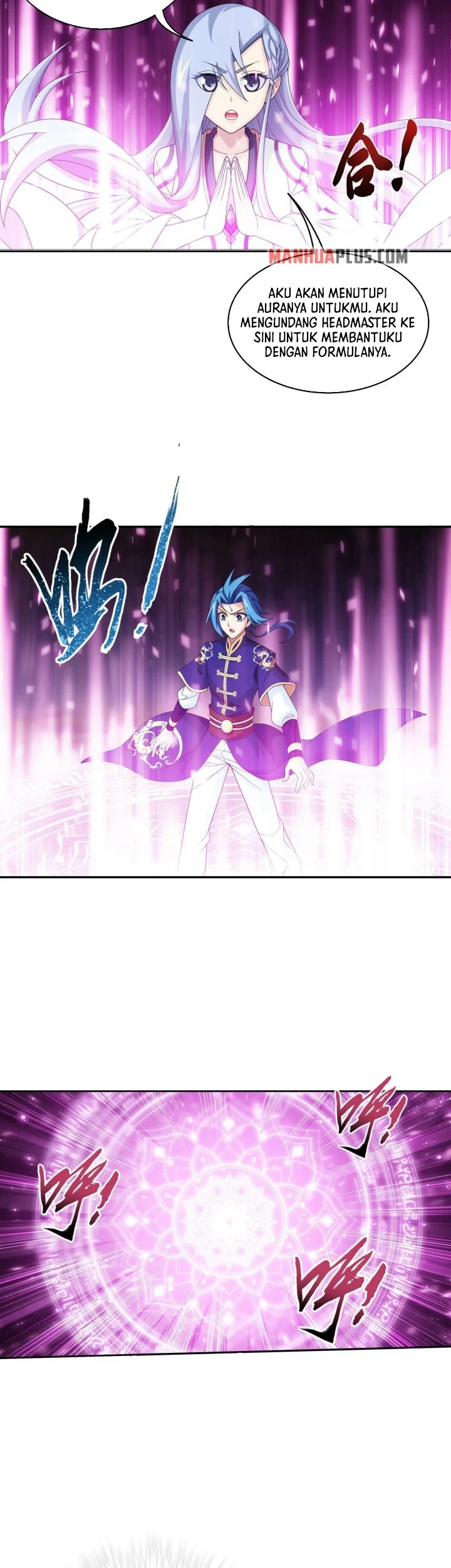The Great Ruler chapter 276 halaman 12