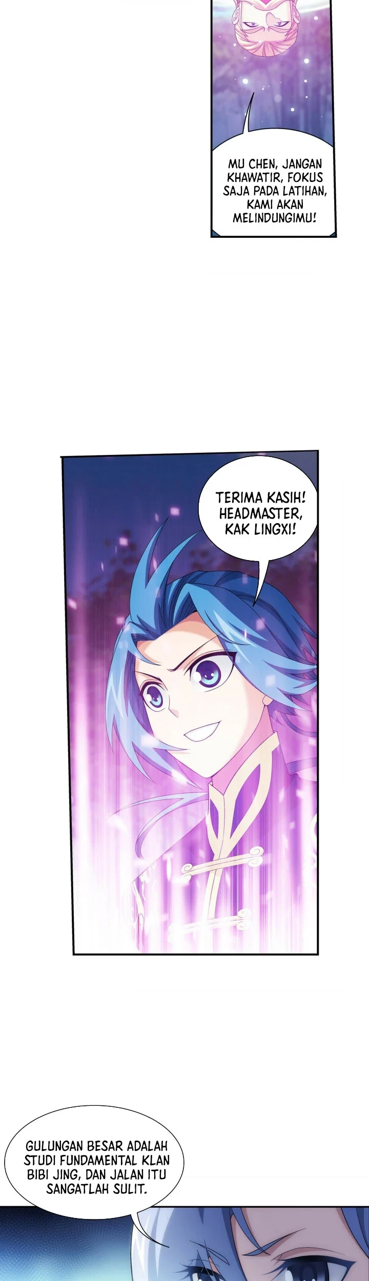 The Great Ruler chapter 276 halaman 14