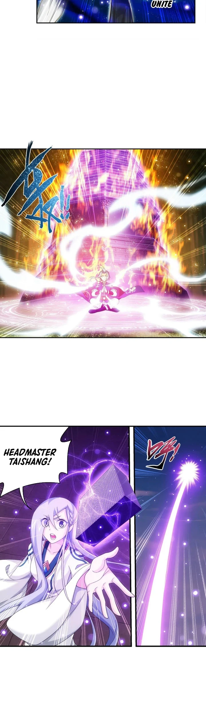 The Great Ruler chapter 276 halaman 22
