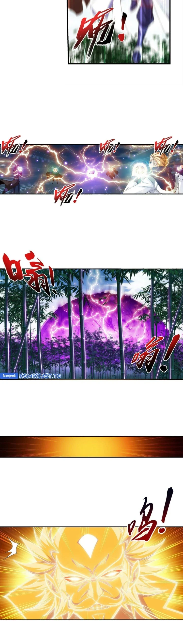 The Great Ruler chapter 276 halaman 24