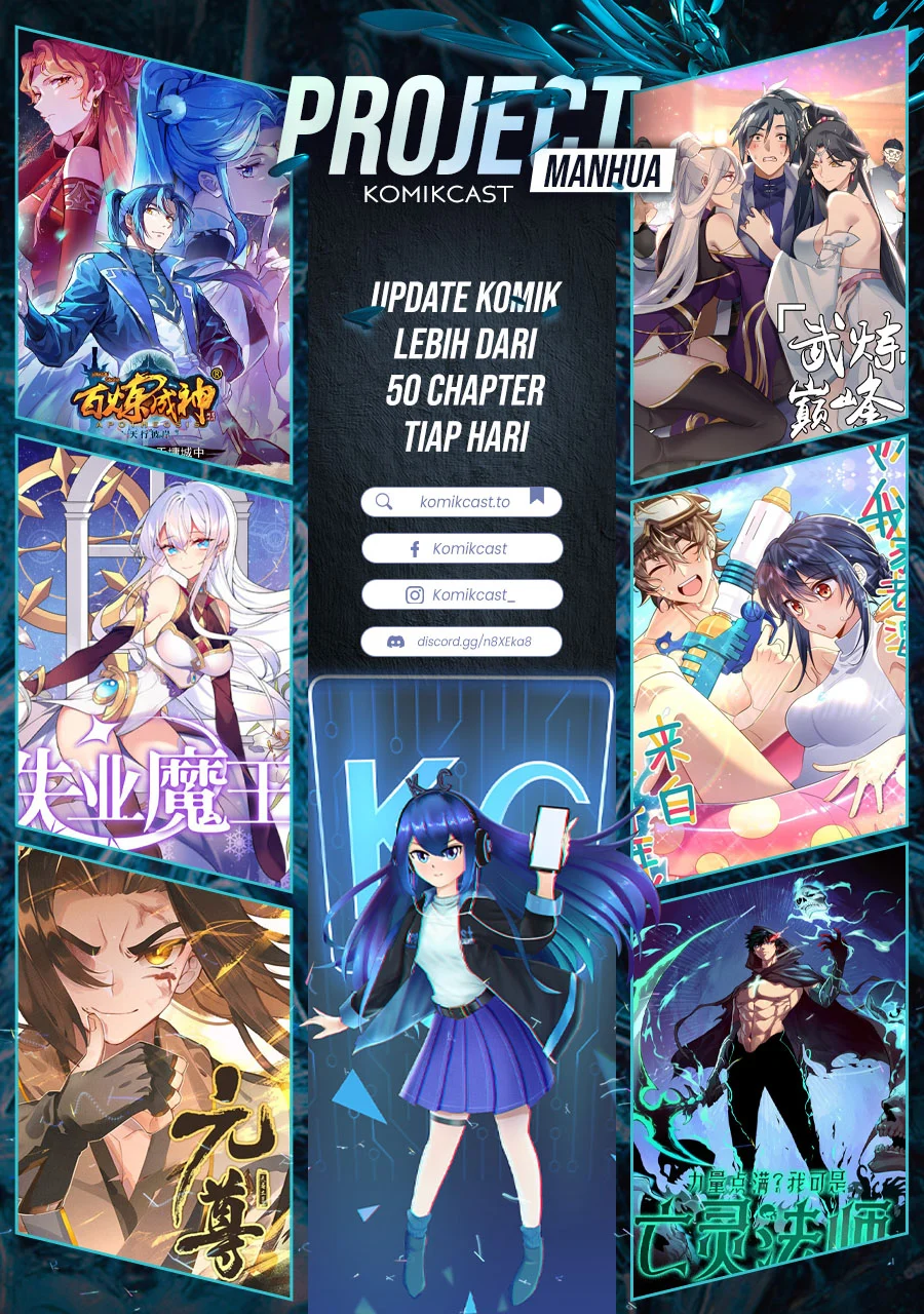 The Great Ruler chapter 276 halaman 26