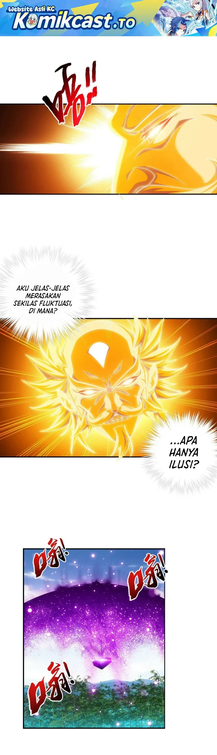 The Great Ruler chapter 277 halaman 2