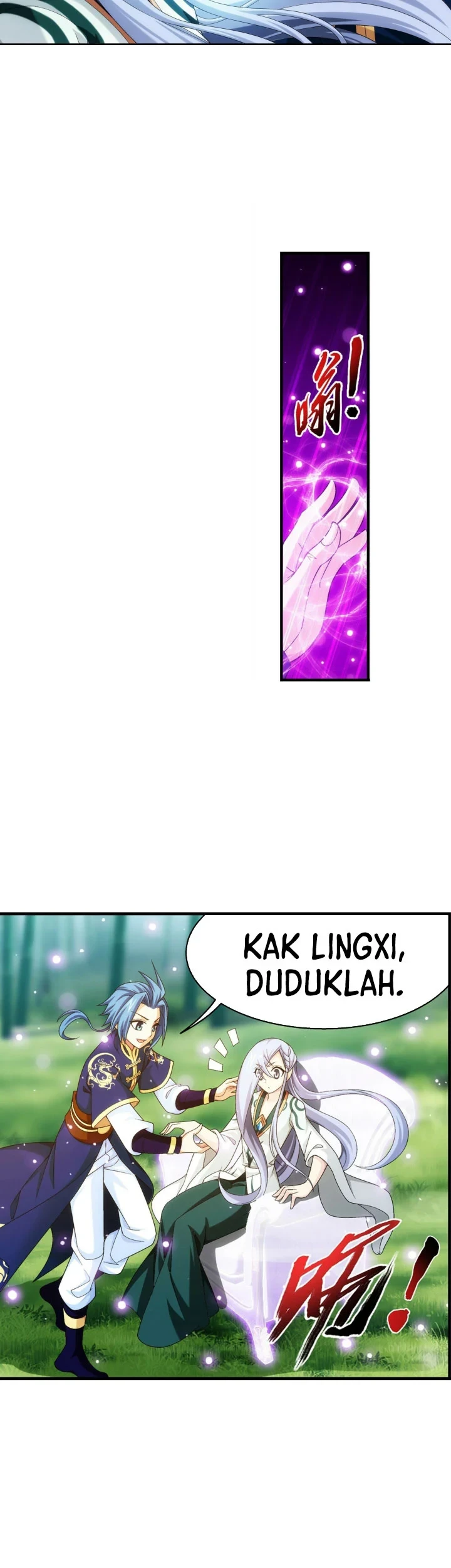 The Great Ruler chapter 277 halaman 6