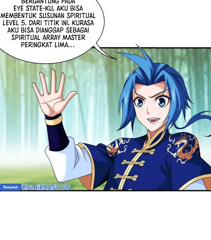 The Great Ruler chapter 277 halaman 17
