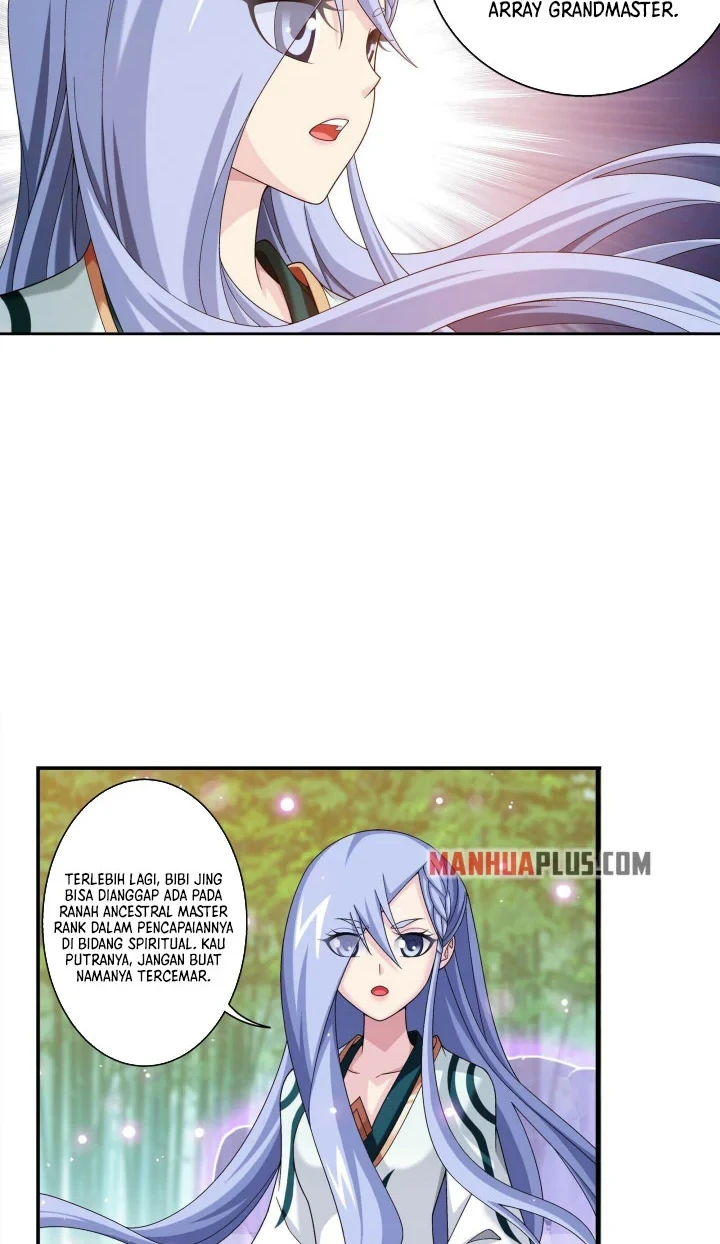 The Great Ruler chapter 277 halaman 19