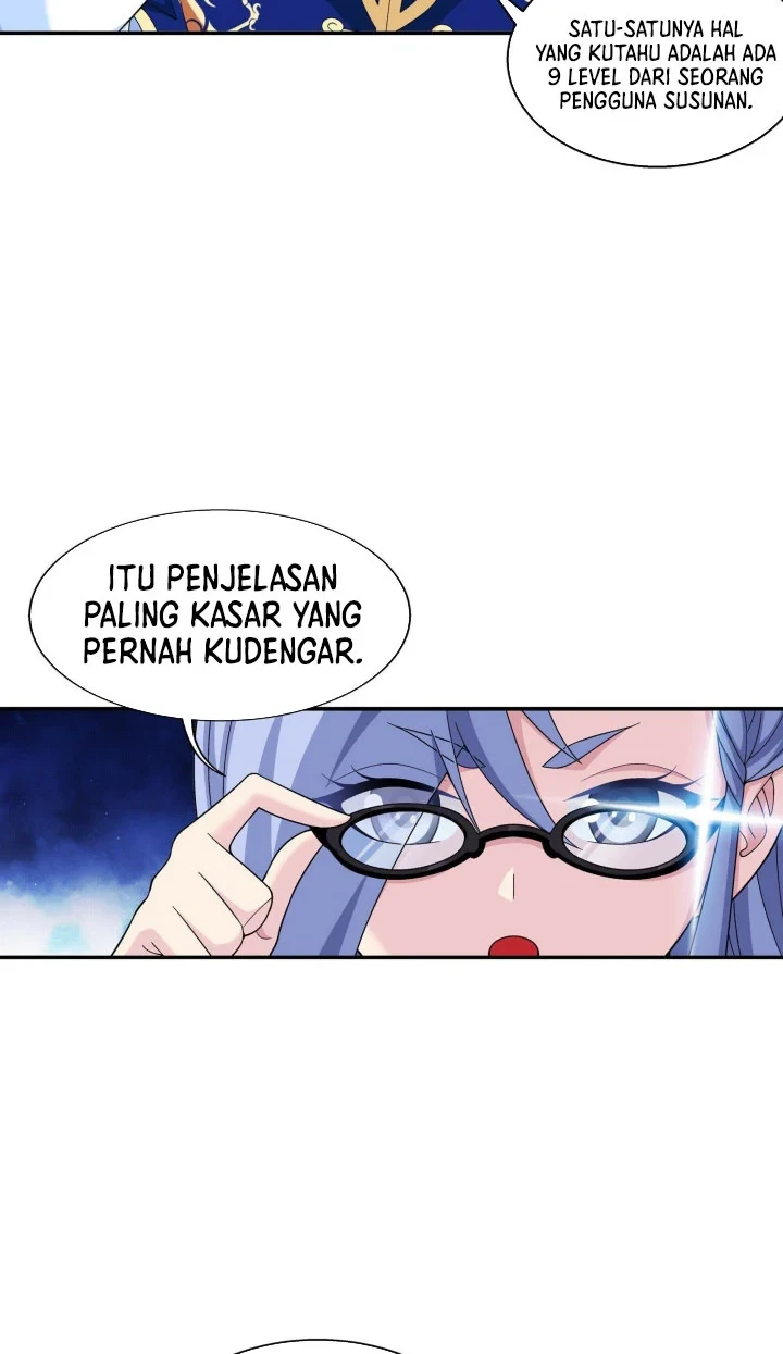 The Great Ruler chapter 277 halaman 21