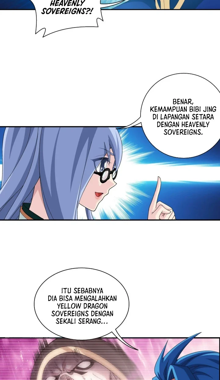 The Great Ruler chapter 277 halaman 23