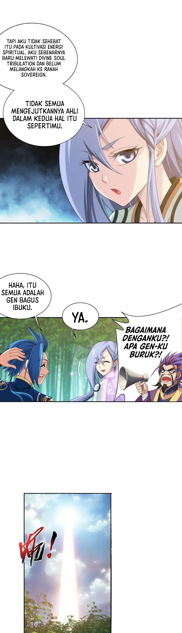 The Great Ruler chapter 278 halaman 4