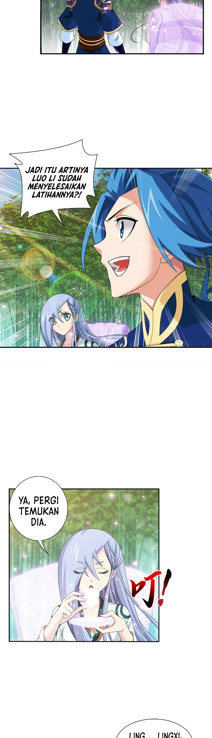 The Great Ruler chapter 278 halaman 6