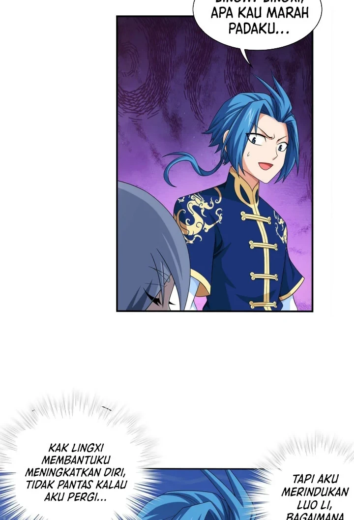 The Great Ruler chapter 278 halaman 7