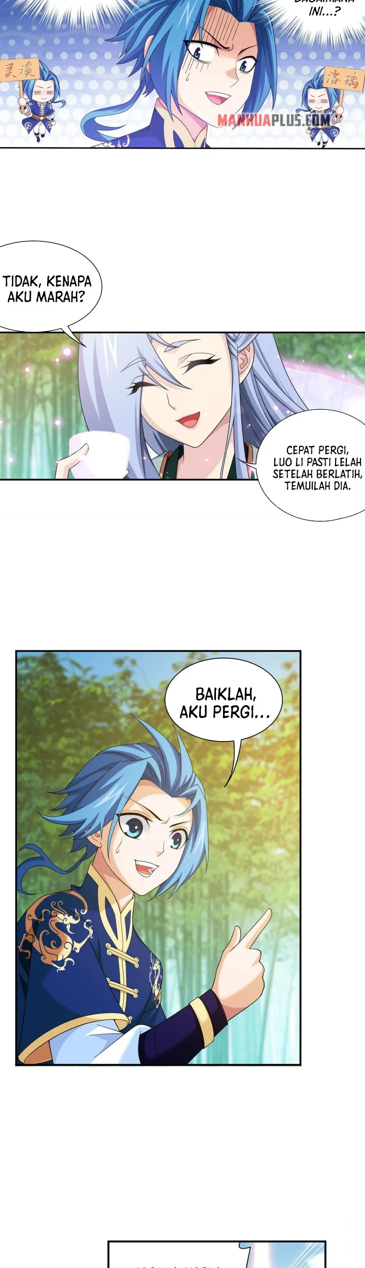 The Great Ruler chapter 278 halaman 8