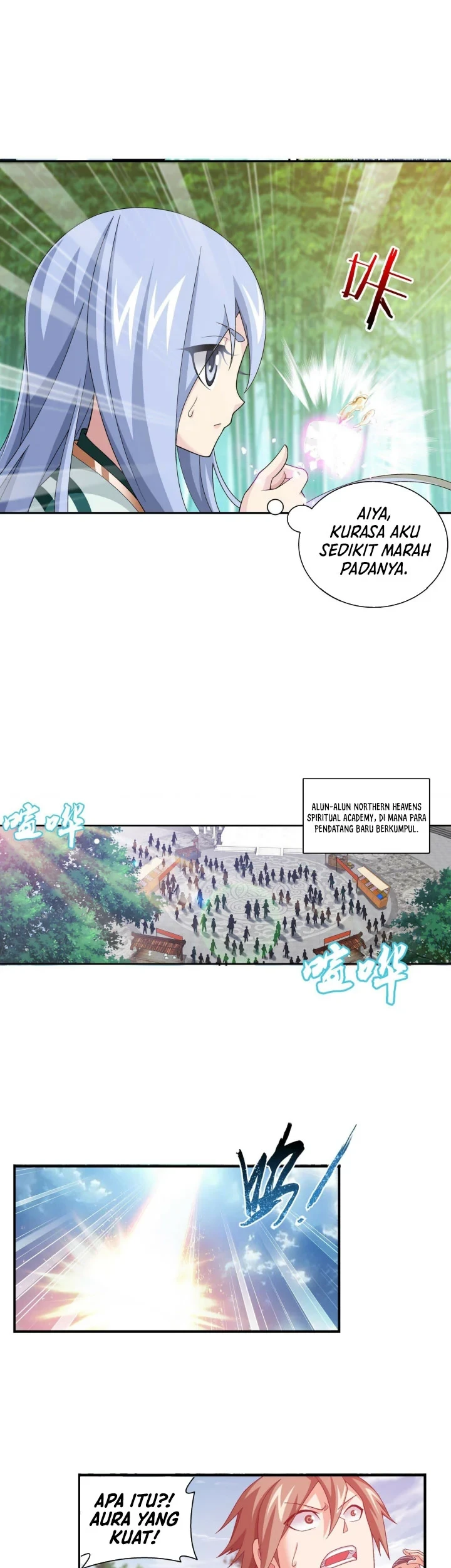 The Great Ruler chapter 278 halaman 10