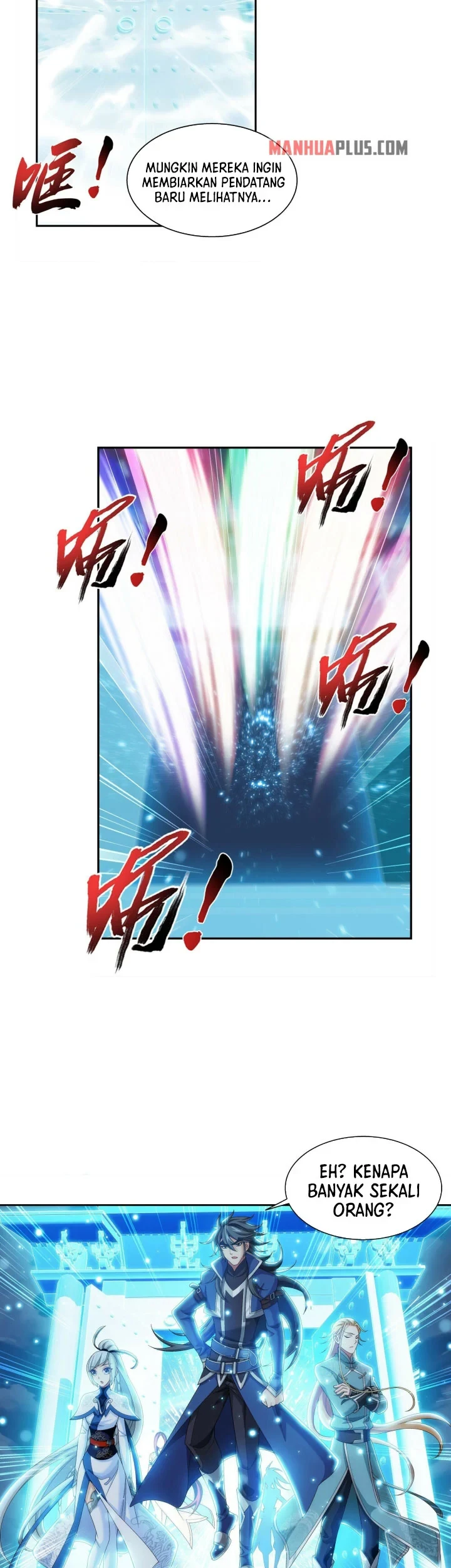 The Great Ruler chapter 278 halaman 12