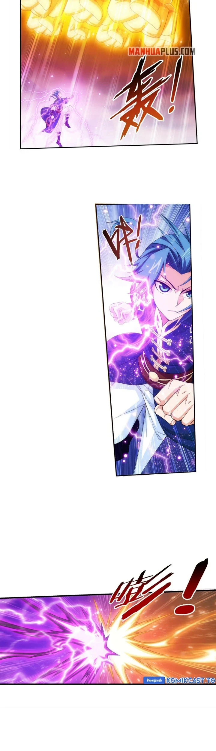 The Great Ruler chapter 278 halaman 20