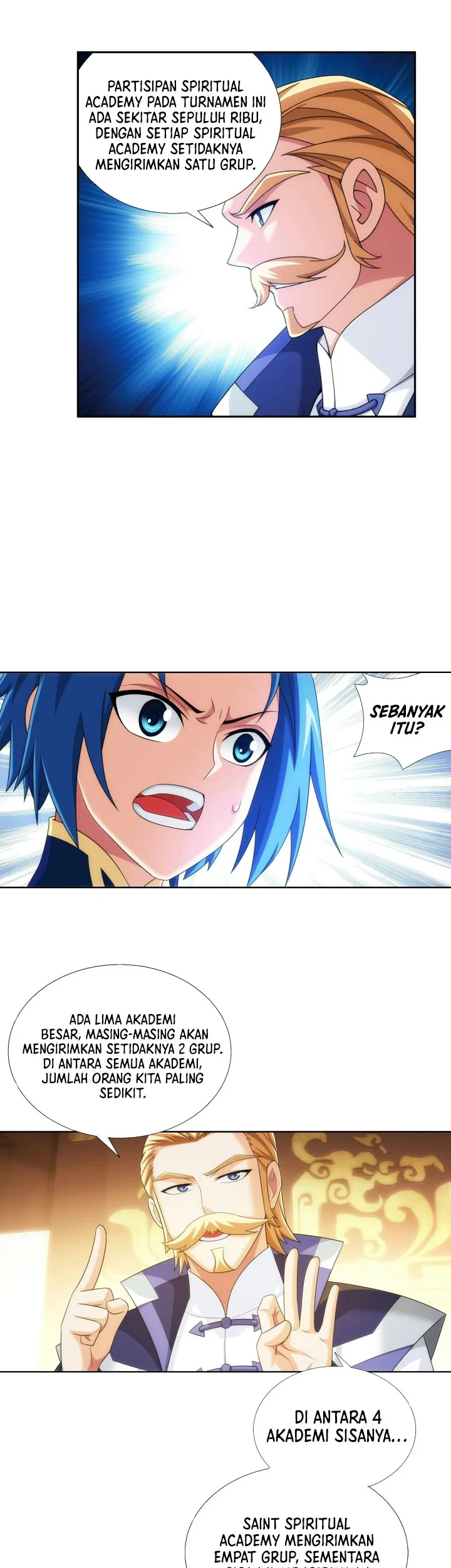 The Great Ruler chapter 279 halaman 10