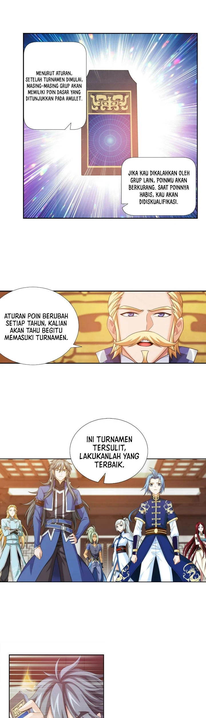 The Great Ruler chapter 279 halaman 18