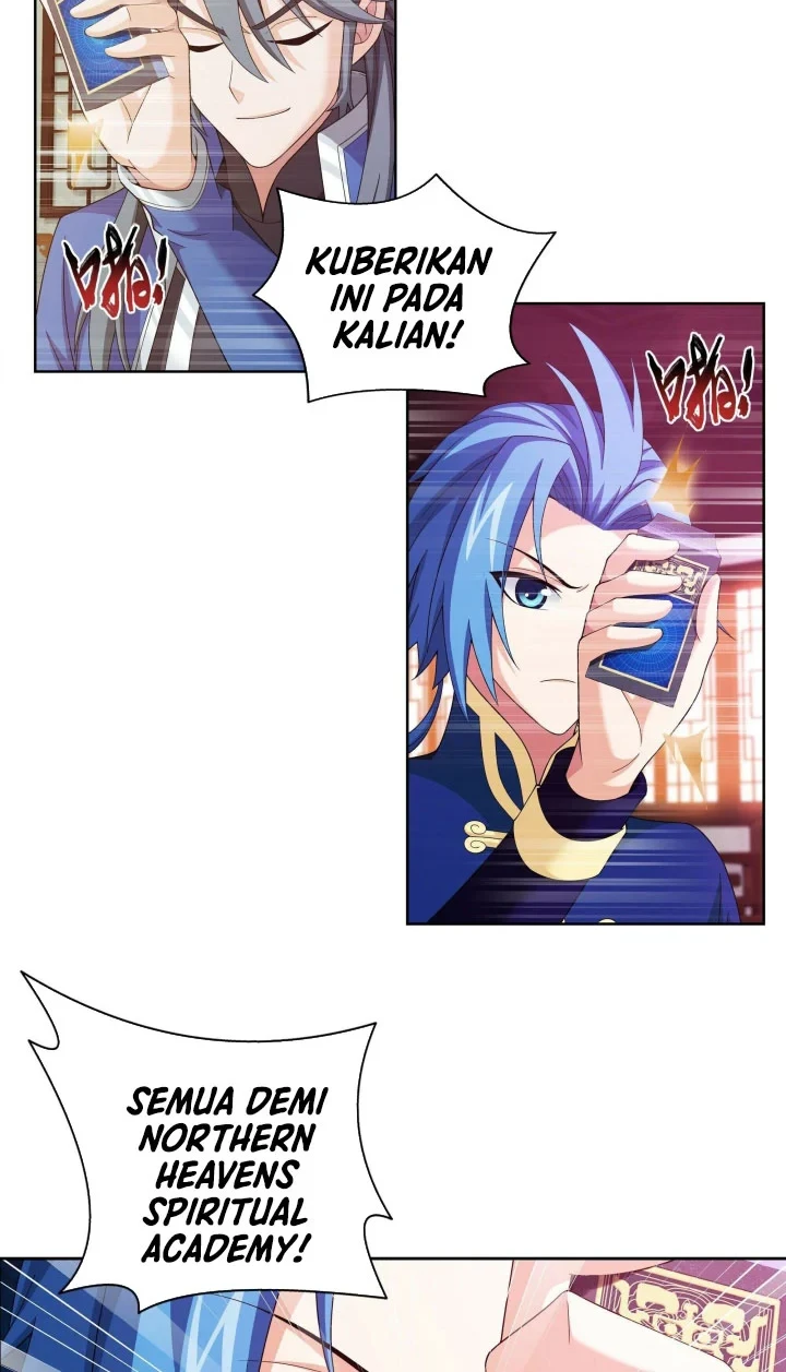 The Great Ruler chapter 279 halaman 19