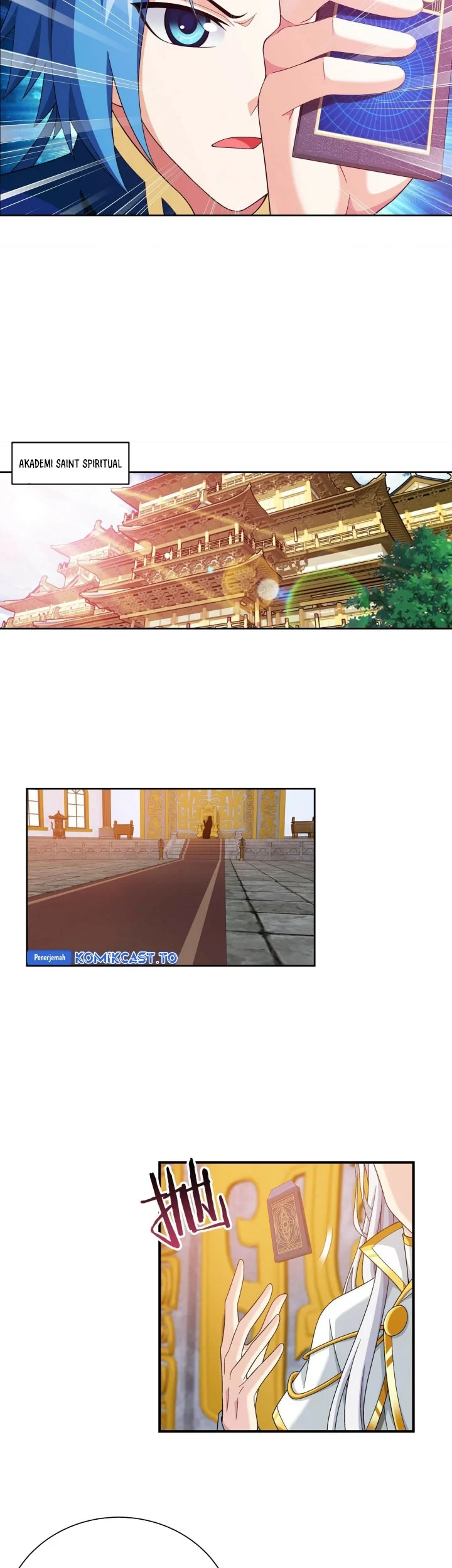 The Great Ruler chapter 279 halaman 20