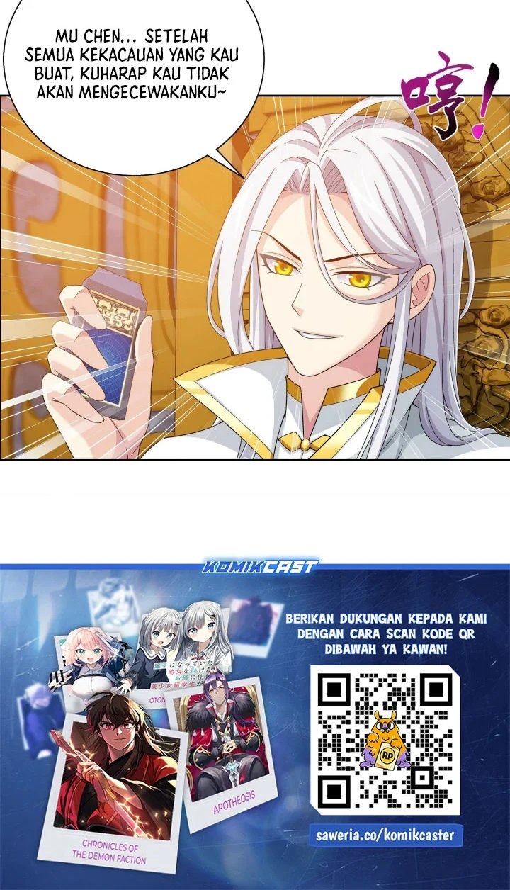 The Great Ruler chapter 279 halaman 21