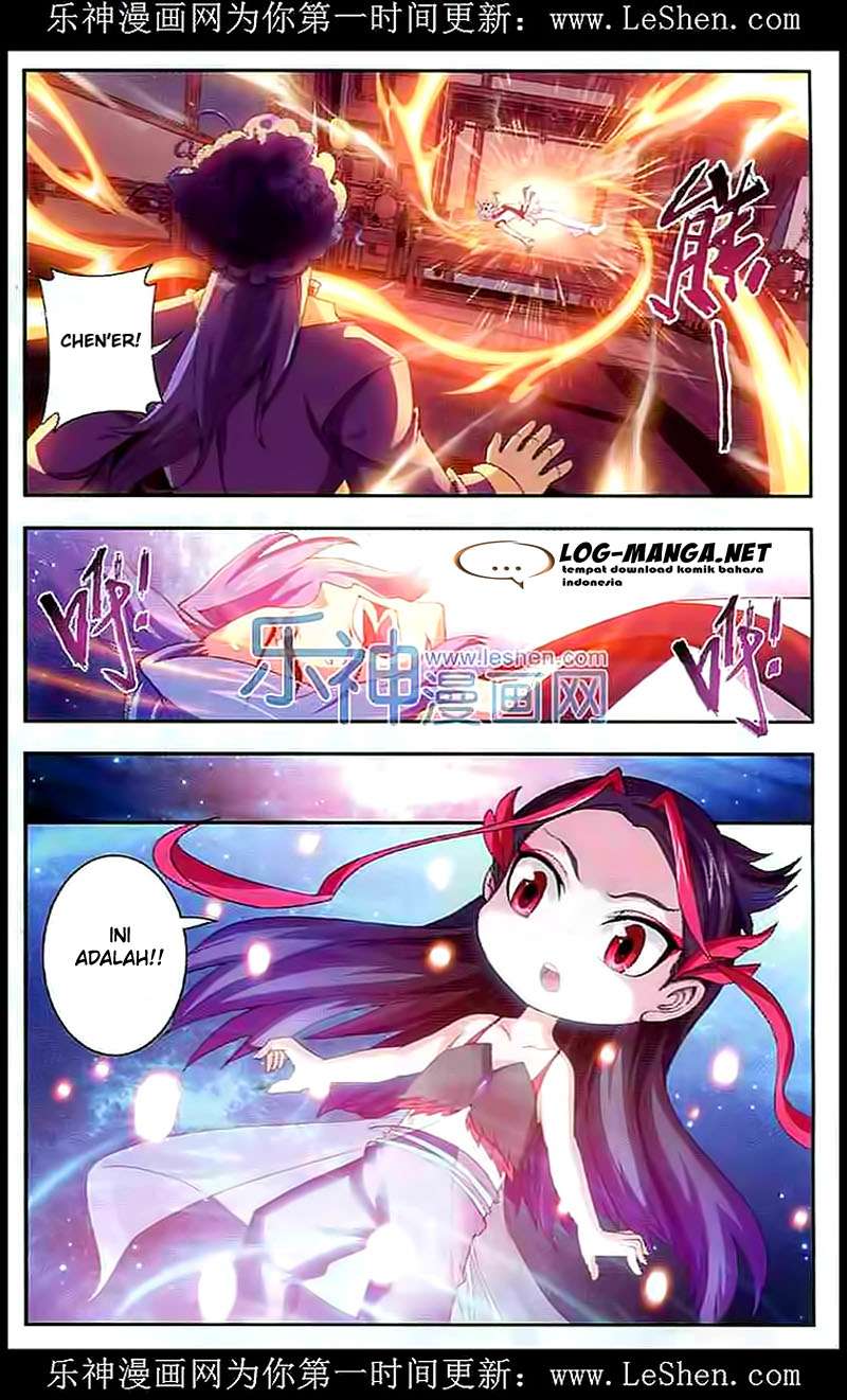 The Great Ruler chapter 28 halaman 2