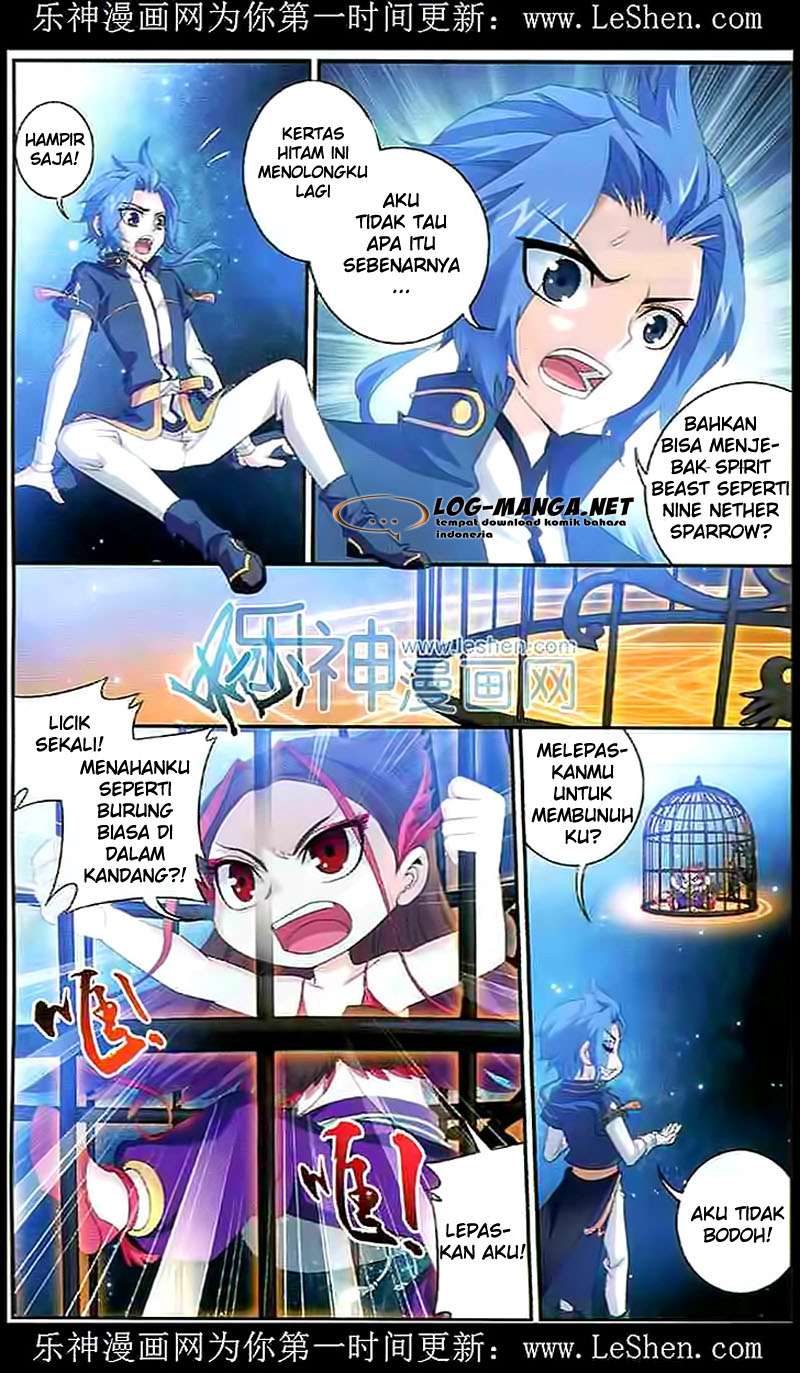 The Great Ruler chapter 28 halaman 4