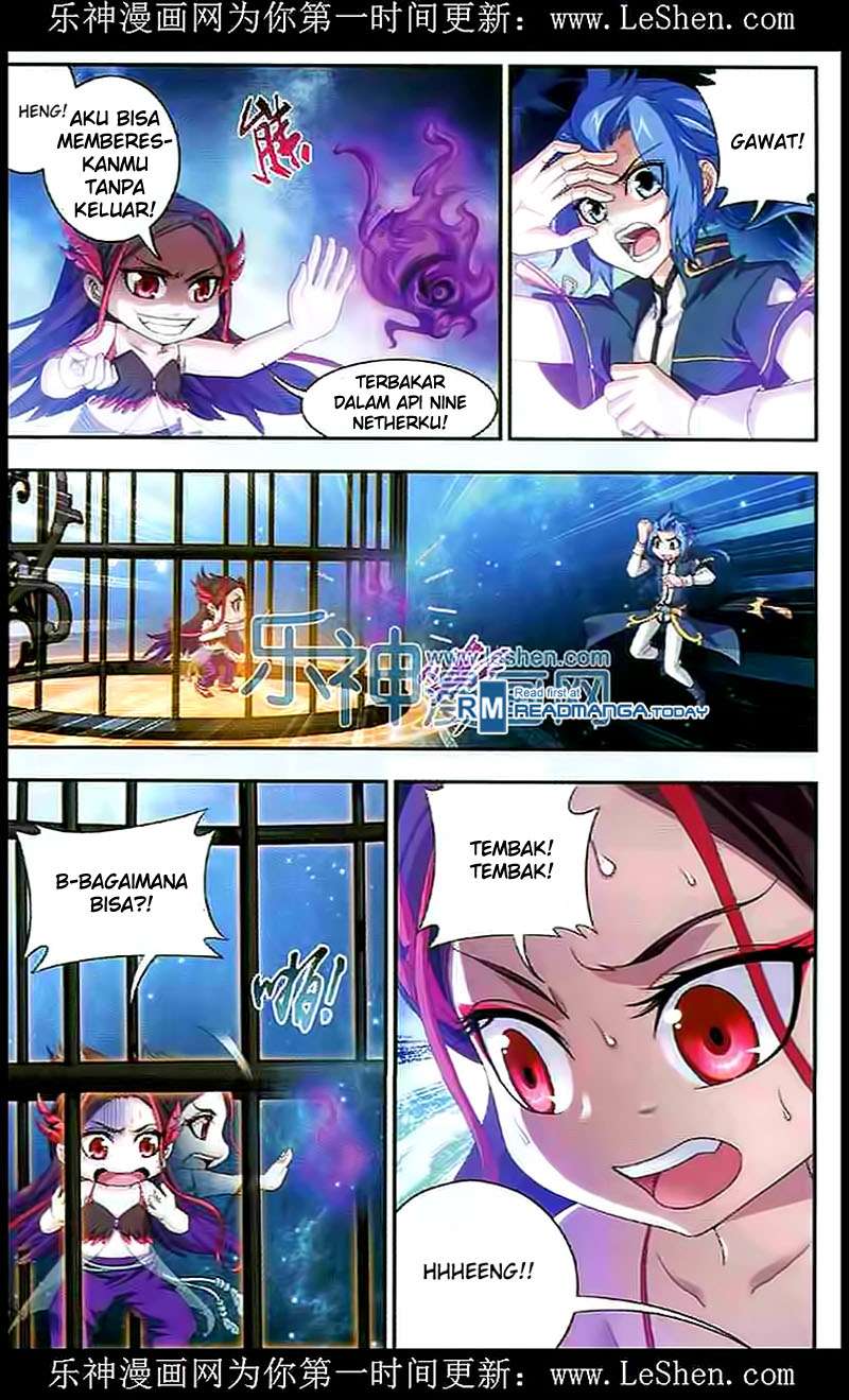 The Great Ruler chapter 28 halaman 5