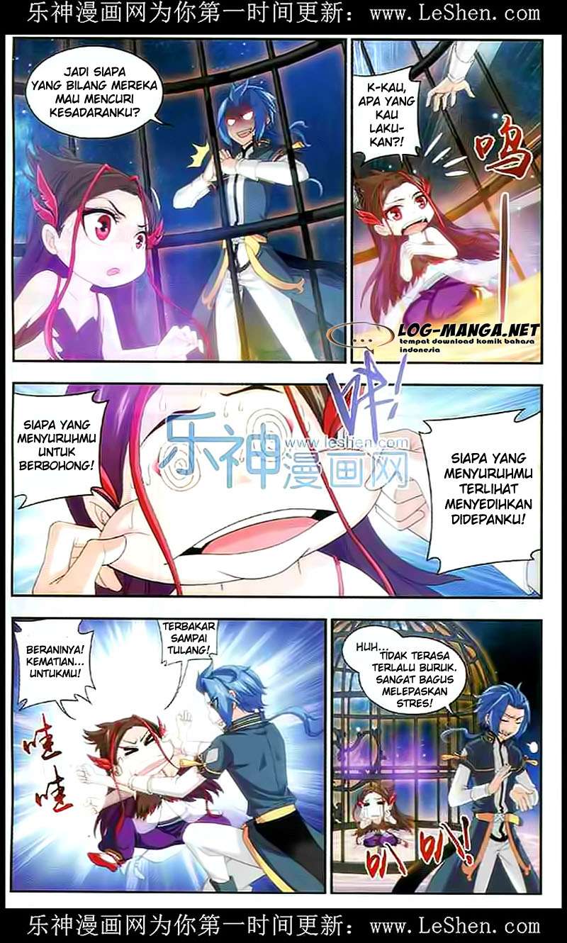 The Great Ruler chapter 28 halaman 6