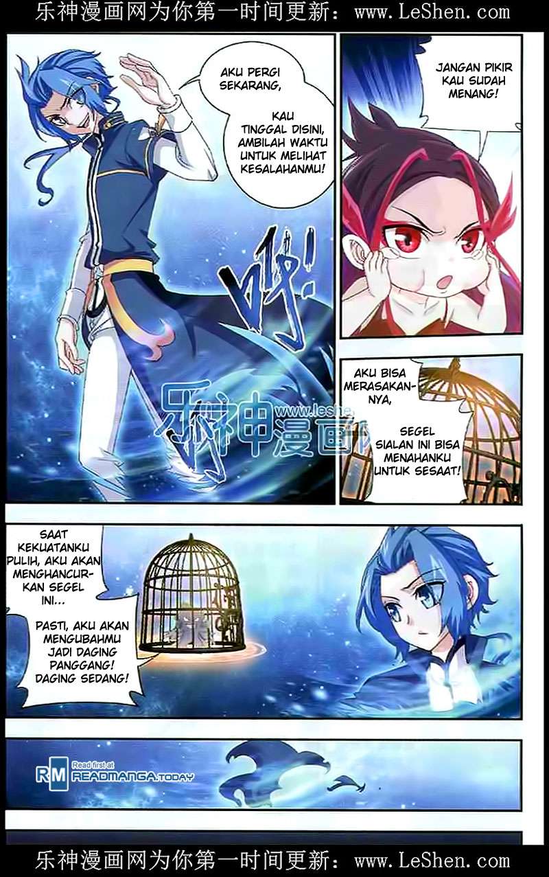 The Great Ruler chapter 28 halaman 7