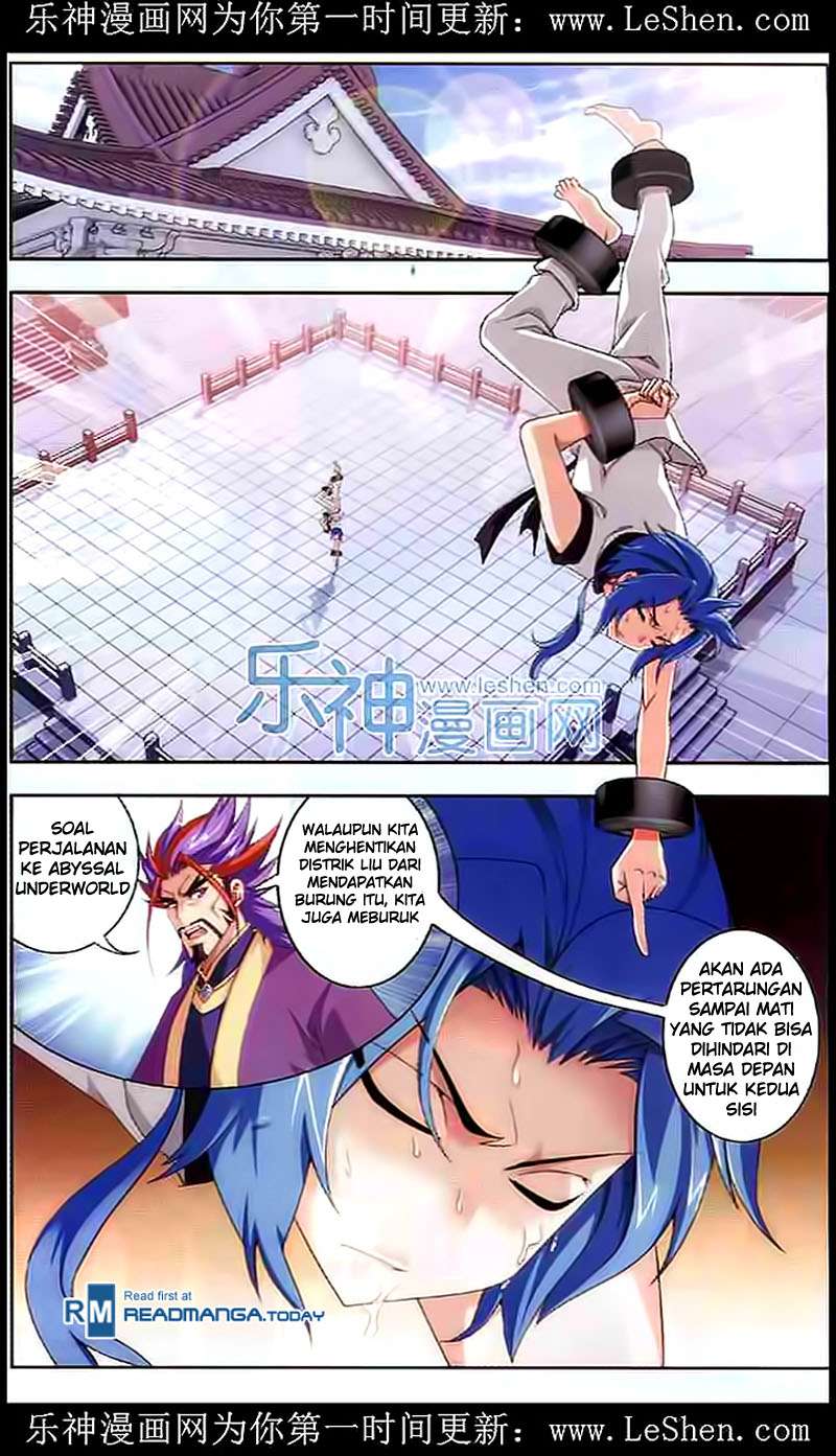 The Great Ruler chapter 28 halaman 9