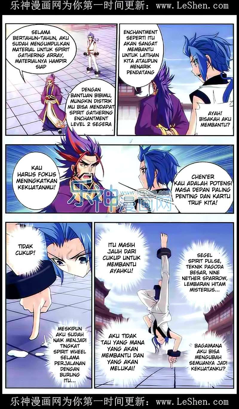 The Great Ruler chapter 28 halaman 10