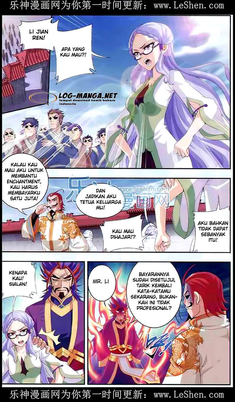 The Great Ruler chapter 28 halaman 12