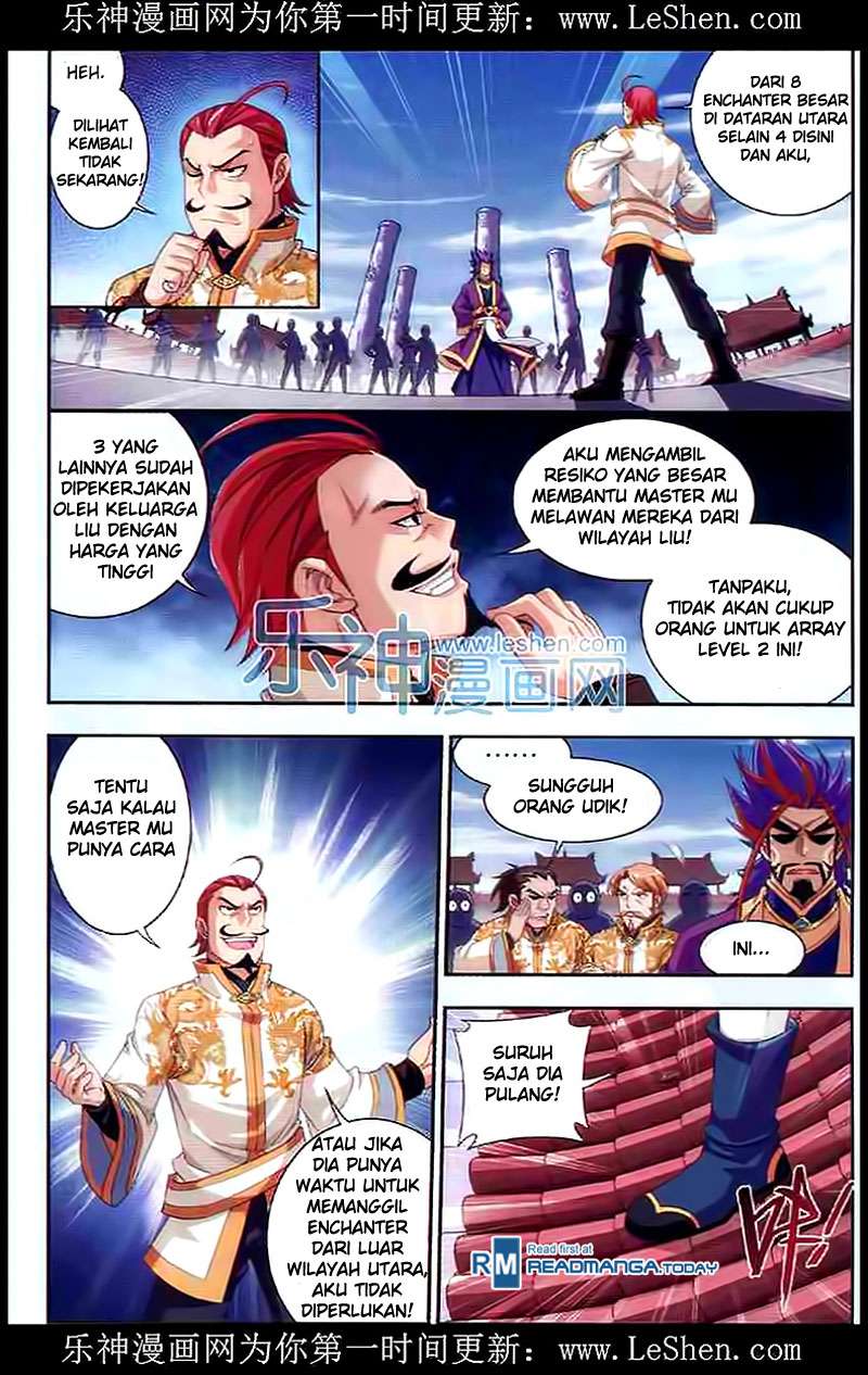 The Great Ruler chapter 28 halaman 13