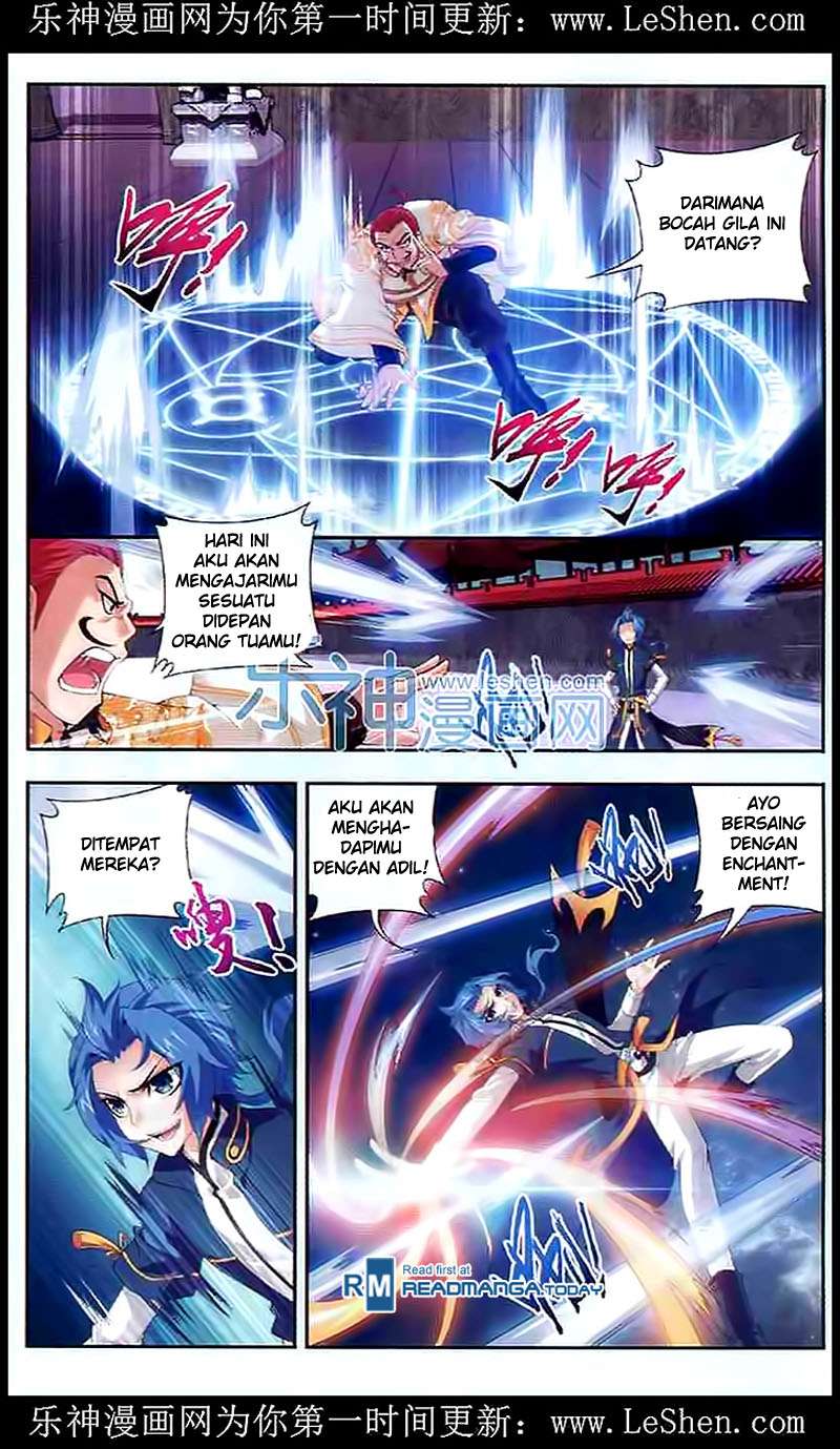 The Great Ruler chapter 28 halaman 15