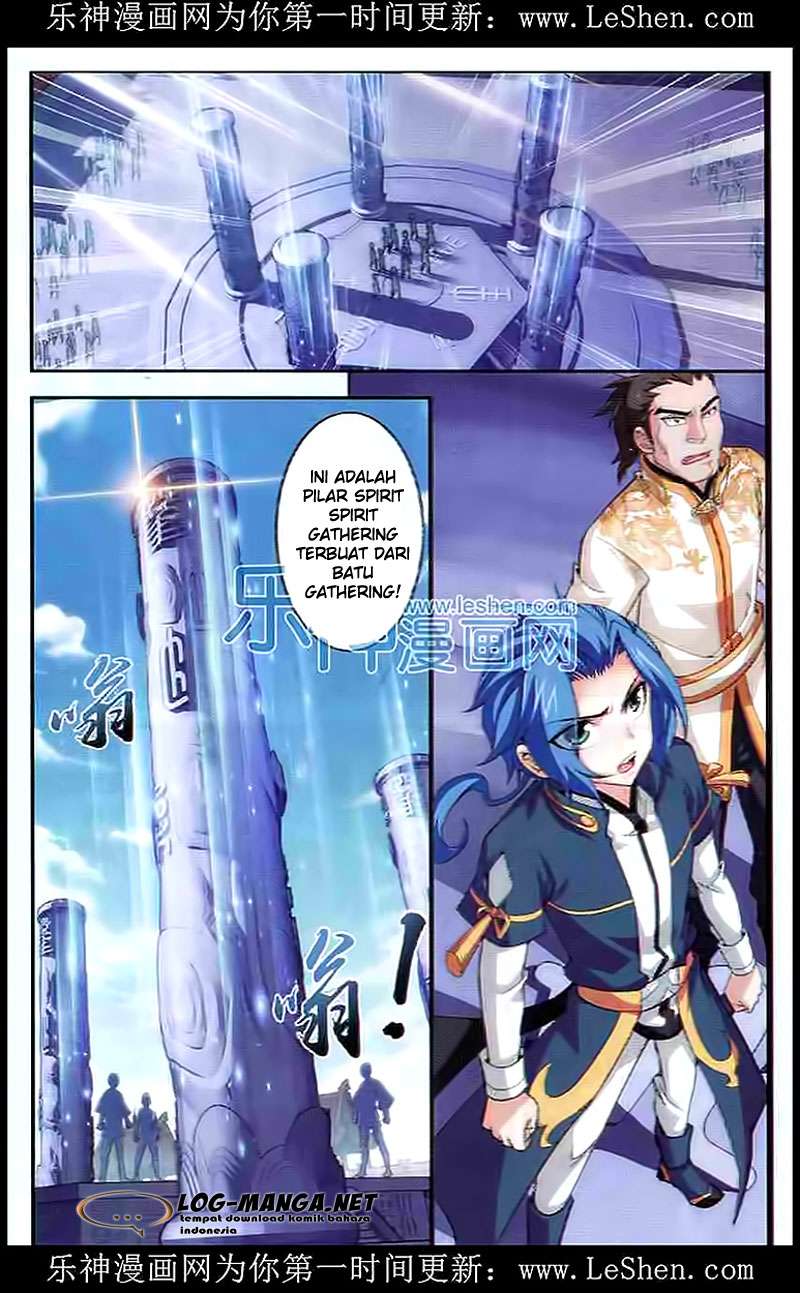 The Great Ruler chapter 28 halaman 18