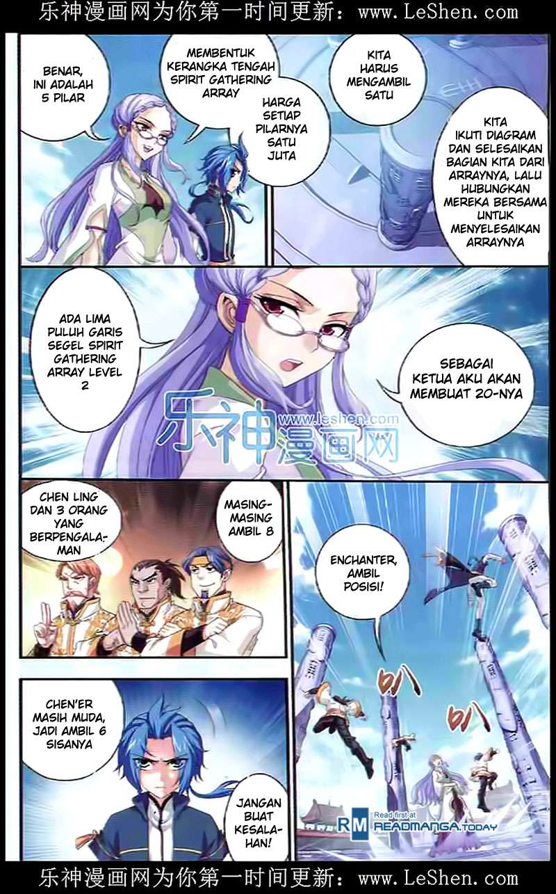 The Great Ruler chapter 28 halaman 19