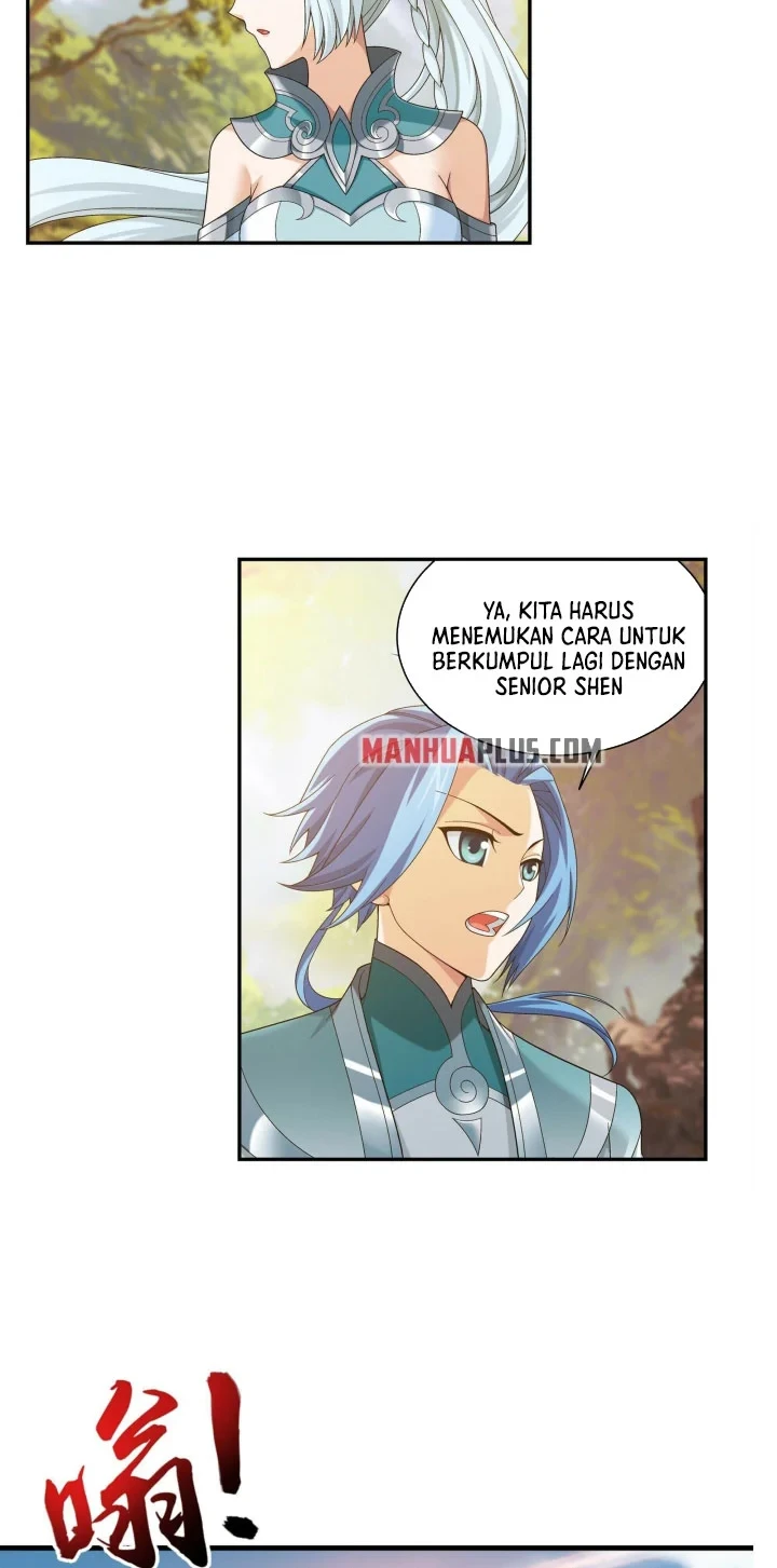 The Great Ruler chapter 280 halaman 3