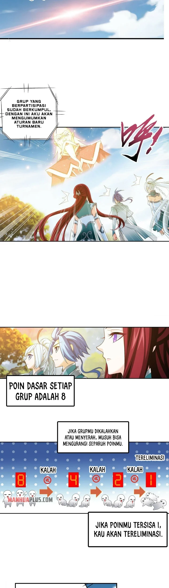 The Great Ruler chapter 280 halaman 4