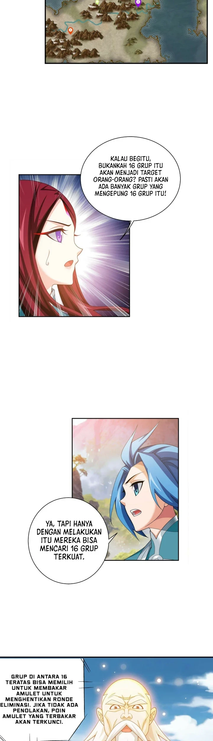 The Great Ruler chapter 280 halaman 6