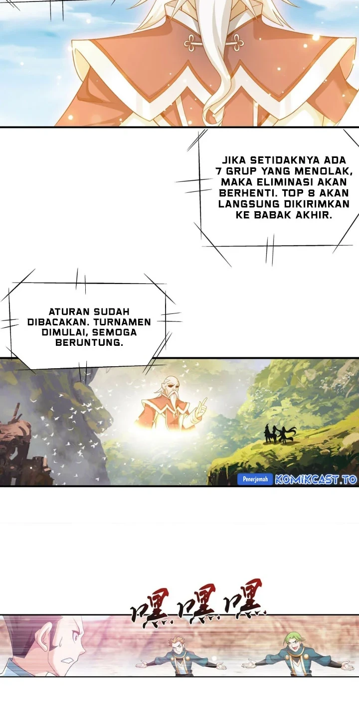 The Great Ruler chapter 280 halaman 7