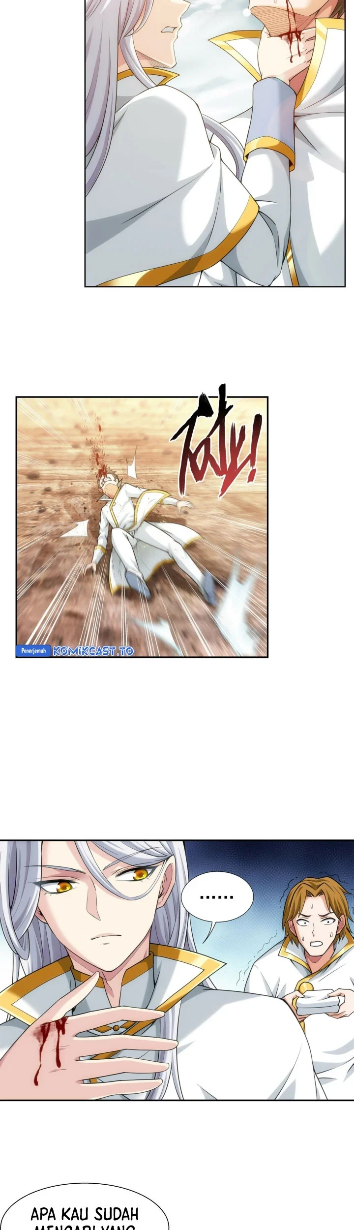 The Great Ruler chapter 280 halaman 12